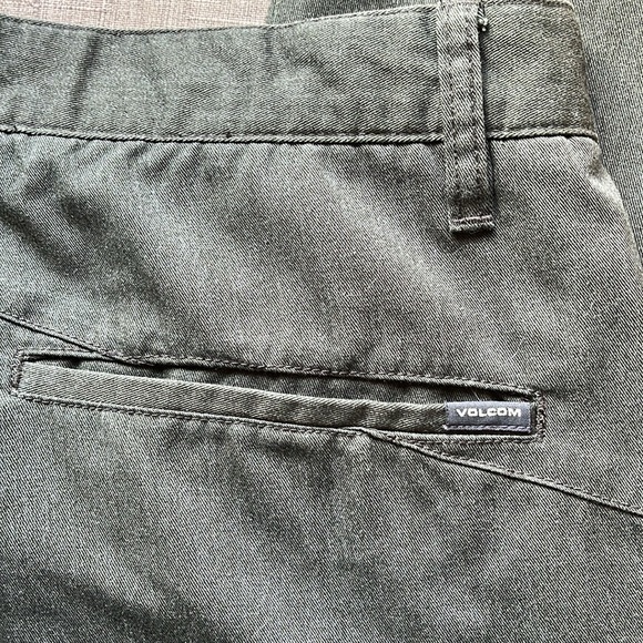 Volcom Corpo Class Men's Pants Size 36 - Picture 8 of 8